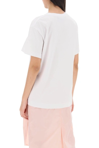 Shop Simone Rocha Cutting Cake Crew Neck T Shirt