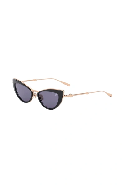 Shop Valentino Cat Eye Sunglasses With Stud