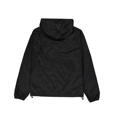 Shop Valentino Windbreaker Jacket