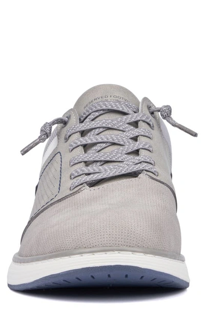 Reserve Footwear Monroe Slip-on Sneaker In Grey