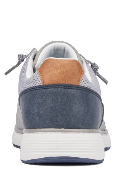 Reserve Footwear Monroe Slip-on Sneaker In Grey