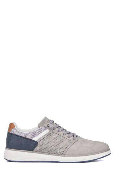 Reserve Footwear Monroe Slip-on Sneaker In Grey