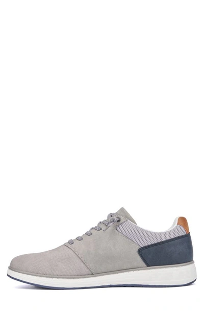Reserve Footwear Monroe Slip-on Sneaker In Grey