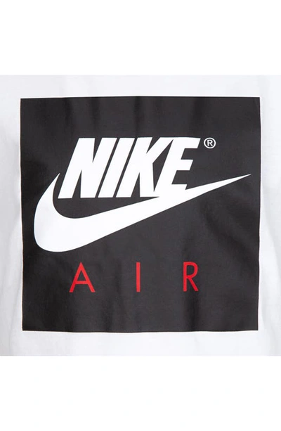 Nike Kids' Crew Tee & Knit Shorts Set In Carbon Heather