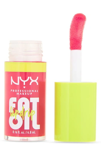 Shop Nyx Fat Oil Lip Drip In Missed Call