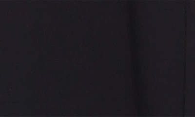 Max Studio Easy Wide Leg Pants In Dark Navy