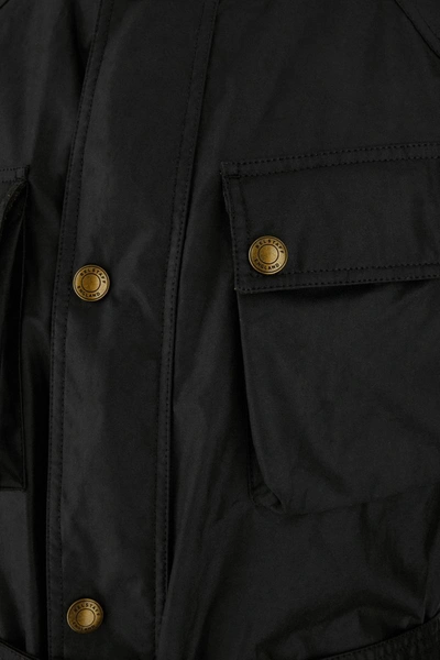 Shop Belstaff Jackets In Black