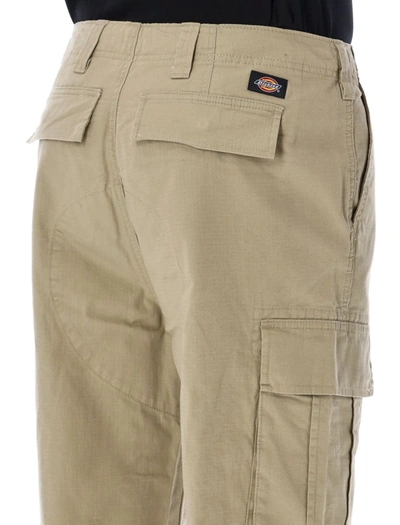 Shop Dickies Kerman Pants In Brown