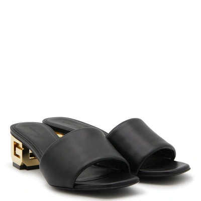 Shop Givenchy Sandals Black