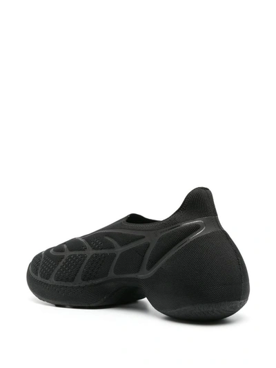 Givenchy Tk-360 + Mesh Sneakers In 001