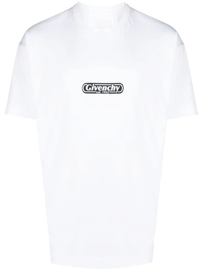 Shop Givenchy T-shirts & Tops In White