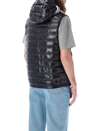 Shop Moncler Clai Vest In Black