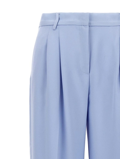 Shop The Andamane 'gladys' Pants In Blue