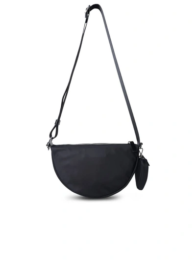 Shop Dsquared2 Black Nylon Satin Bag