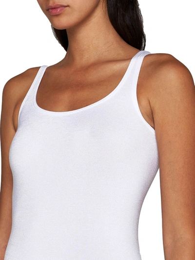 Shop Wolford Top White
