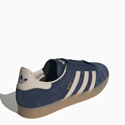 Shop Adidas Originals Gazelle Indigo Sneakers In Blue