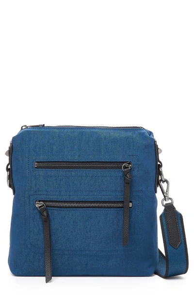 Shop Botkier Chelsea Crossbody Bag In Teal