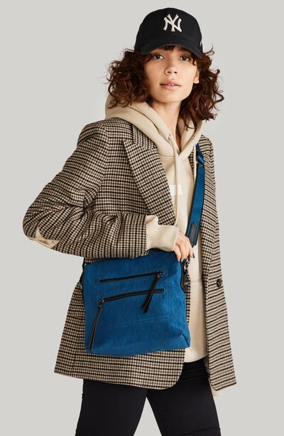 Botkier Chelsea Crossbody Bag In Teal