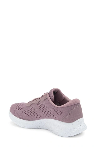 Skechers Skech-lite Pro Cute Debut Sneaker In Mauve