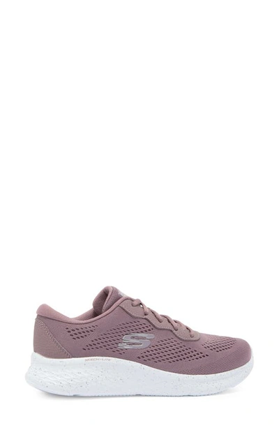 Skechers Skech-lite Pro Cute Debut Sneaker In Mauve