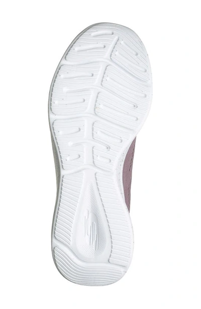 Skechers Skech-lite Pro Cute Debut Sneaker In Mauve