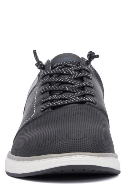 Reserve Footwear Monroe Slip-on Sneaker In Black