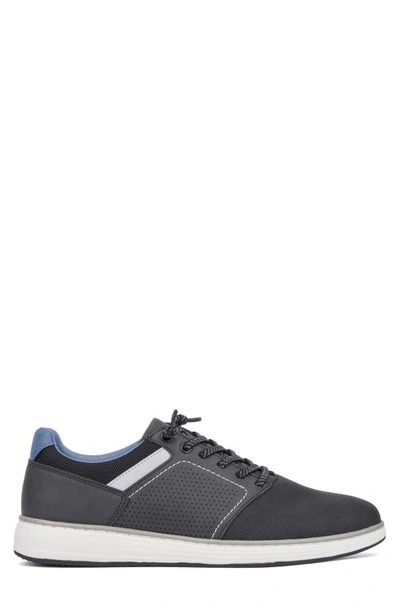Reserve Footwear Monroe Slip-on Sneaker In Black