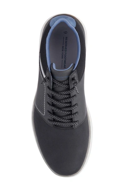Reserve Footwear Monroe Slip-on Sneaker In Black