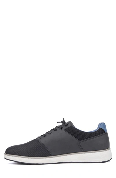 Shop Reserve Footwear Monroe Slip-on Sneaker In Black