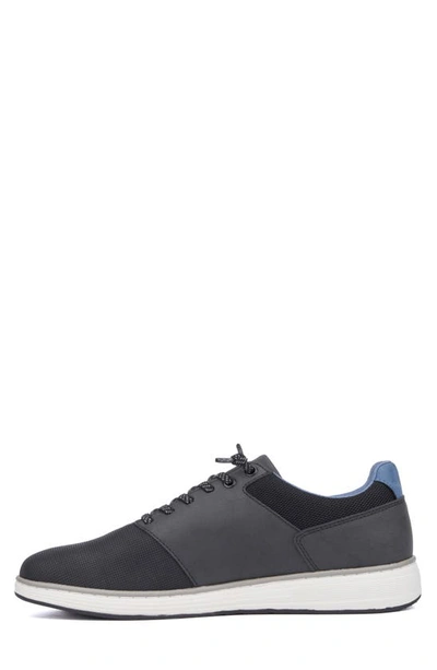 Reserve Footwear Monroe Slip-on Sneaker In Black