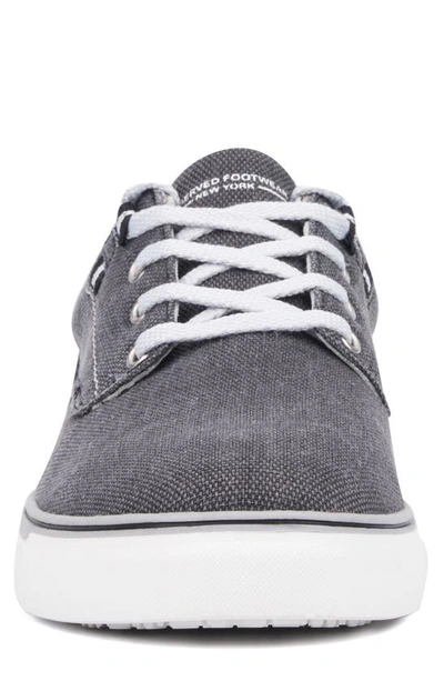 Reserve Footwear Mason Sneaker In Black