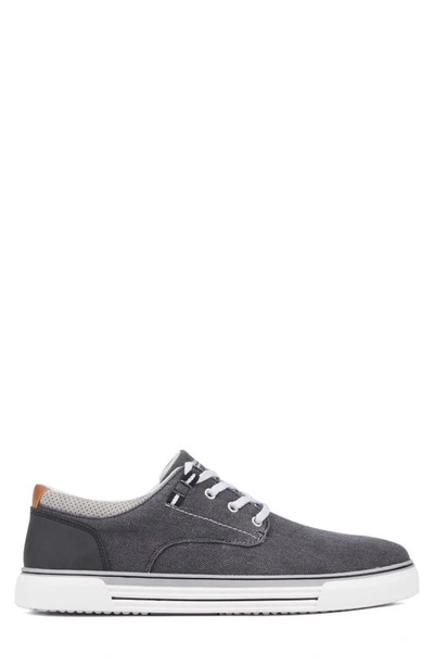 Reserve Footwear Mason Sneaker In Black