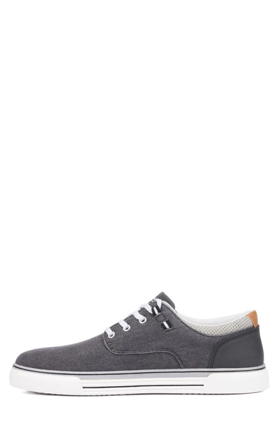 Reserve Footwear Mason Sneaker In Black