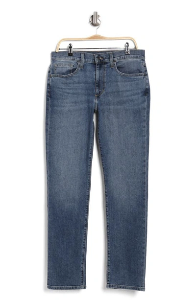Shop Joe's The Brixton Straight Leg Jeans In Bader