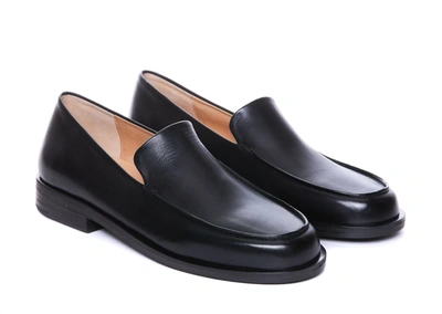 Marsèll Marsell Flat Shoes In Black