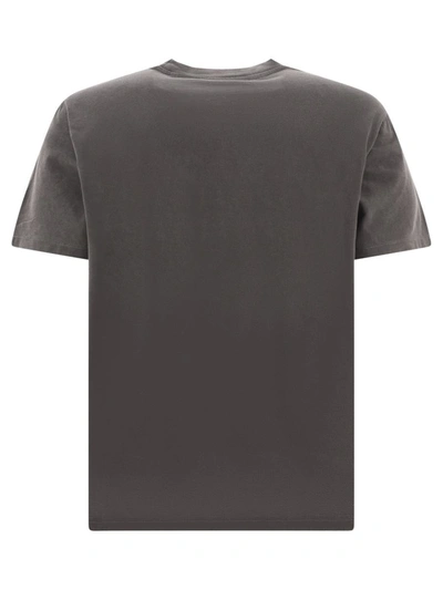 Shop Our Legacy "box" T-shirt In Grey