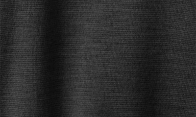 Shop Canada Goose Belleville Merino Wool Hoodie In Black - Noir