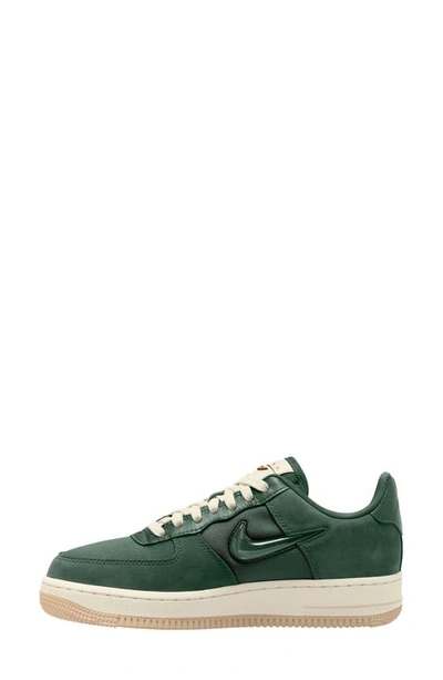 Shop Nike Air Force 1 '07 Lx Sneaker In Gorge Green/ Gorge Green/ Sail