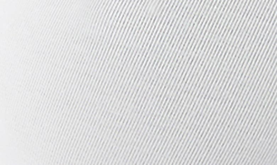 B.tempt'd By Wacoal Cotton To A Tee Underwire Unlined Bra In White