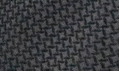 Maceoo Interrupted Black One-button Sport Coat In Black