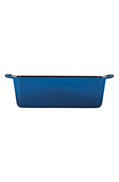 Le Creuset Cast Iron Loaf Pan In Marseille