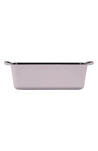 Le Creuset Cast Iron Loaf Pan In Shallot