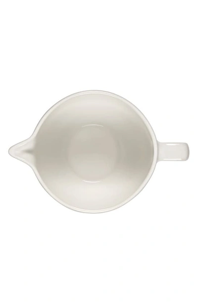 Shop Le Creuset Stoneware Batter Bowl In White