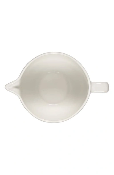 Le Creuset Stoneware Batter Bowl In White