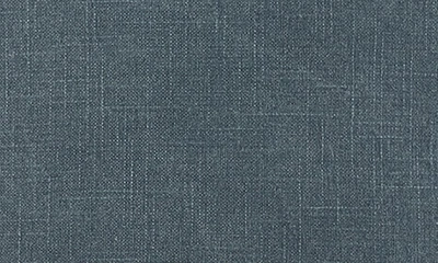 Ienjoy Home Stone Washed Cotton Throw Pillow In Navy