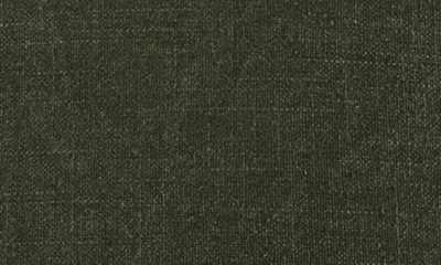 Ienjoy Home Stone Washed Cotton Throw Pillow In Olive