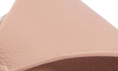 New York And Company Abril Thong Sandal In Natural Combo