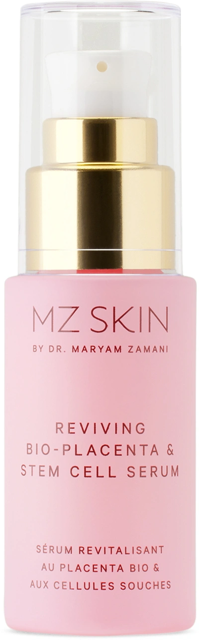 Shop Mz Skin Reviving Bio-placenta & Stem Cell Serum, 30 ml In N/a