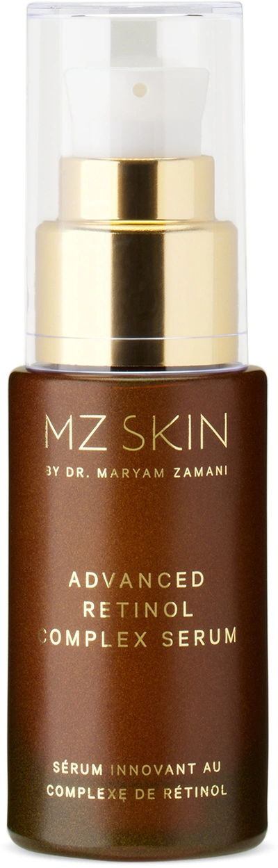 Shop Mz Skin Advanced Retinol Complex Serum, 30 ml In N/a