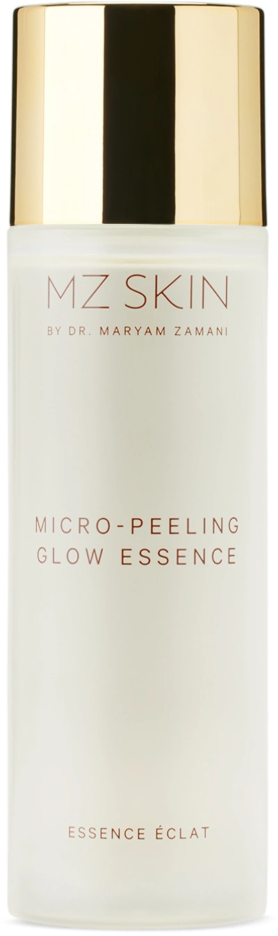 Shop Mz Skin Micro Peeling Glow Essence, 100 ml In N/a